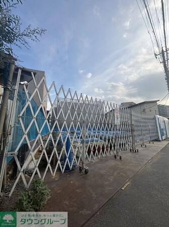 ソフィア南流山の物件外観写真